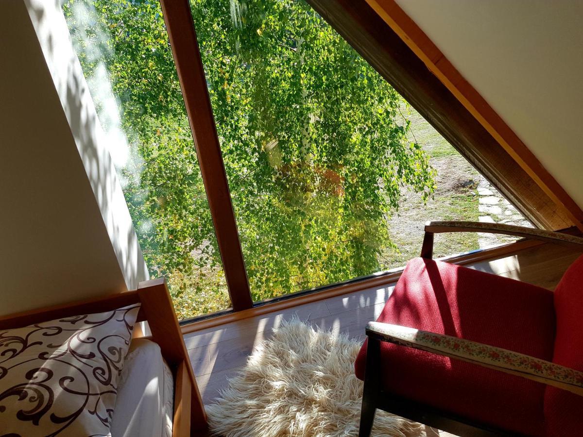 Etno Selo Montenegro Hotel Plužine Ngoại thất bức ảnh