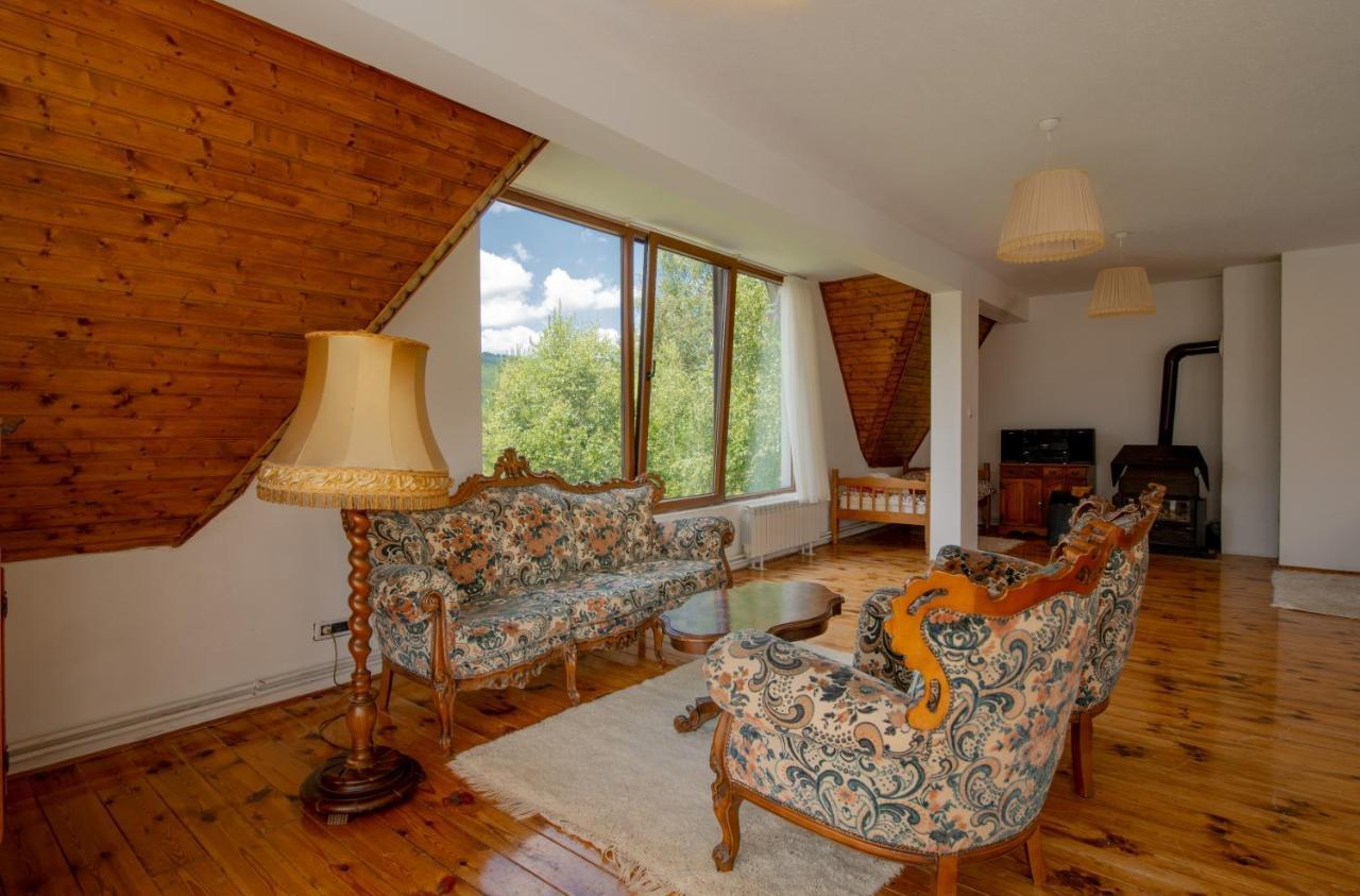 Etno Selo Montenegro Hotel Plužine Ngoại thất bức ảnh